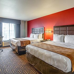 Queen Room Two Queen Beds